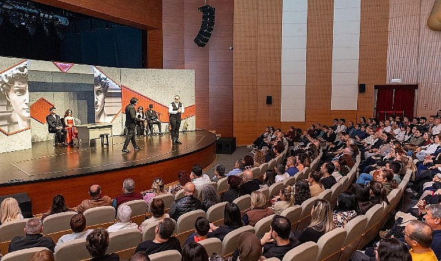 Mersin Yenişehir Belediyesi, 27 Mart Dünya Tiyatro Günü’nü sanat dolu