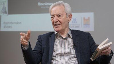 Zeytinburnu Kültür Sanat’ta, 100 Yüze İmza ve Söyleşi programının nisan