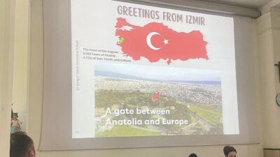 23 Nisan Ulusal Egemenlik ve Çocuk Bayramı, İzmir İl Millî