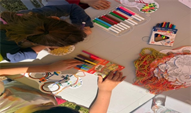 İzmir Büyükşehir Belediyesi, 23 Nisan Ulusal Egemenlik ve Çocuk Bayramı