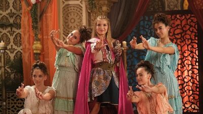      Kardeş Takımı 3 ile ailece sinema