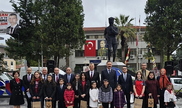 23 Nisan Ulusal Egemenlik ve Çocuk Bayramı’nın 106.