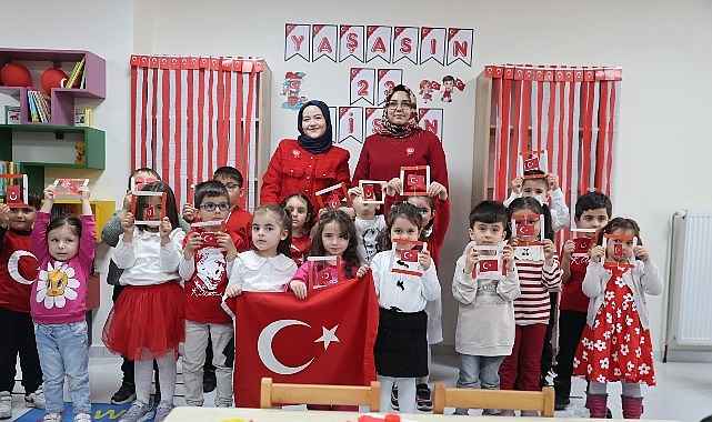 Nevşehir Belediyesi Kültür, Sanat ve Sosyal İşler Müdürlüğü Çocuk Aktivite