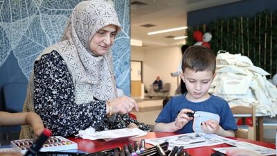 Büyükşehir’in 23 Nisan Çocuk Şenliği “Bi Dünya Eğlence” etkinlikleri Kocaeli