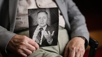 26 Nisan 1986’da Çernobil nükleer santralinin dördüncü reaktöründe yapılan bir