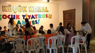 İstanbul Büyükşehir Belediyesi Şehir Tiyatroları’nın bu yıl 40.