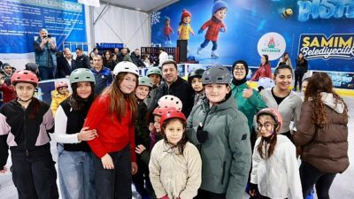 Kentin sosyal yaşamına yeni bir soluk kazandıran Nevşehir Belediyesi Mobil