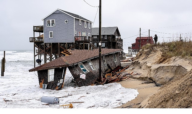Florida’daki Surfside apartman çöküşünden, Bangkok’taki gökdelen felaketine kadar büyük yapısal