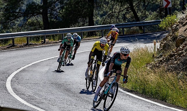 61'inci Cumhurbaşkanlığı Türkiye Bisiklet Turu'nun 130.