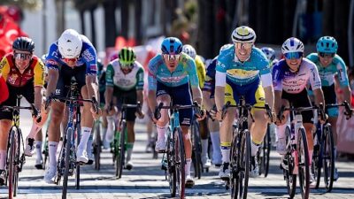 Cumhurbaşkanlığı Türkiye Bisiklet Turu'nun 152.