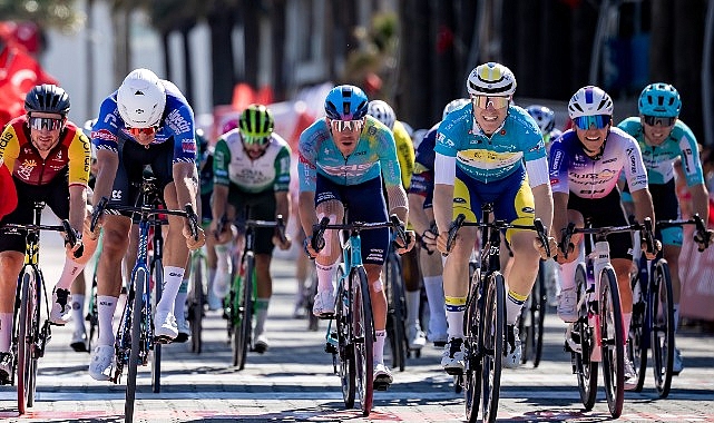 Cumhurbaşkanlığı Türkiye Bisiklet Turu'nun 152.