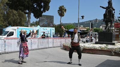 Bu yıl 61'incisi düzenlenen, Uluslararası Bisiklet Birliğinin (UCI) Avrupa Turları