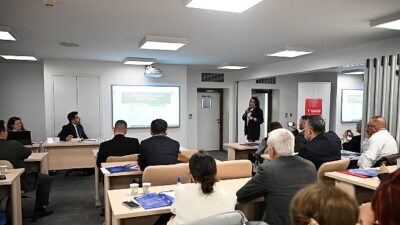 Türkiye Belediyeler Birliği tarafından 16-17 Nisan tarihlerinde Ankara’da düzenlenen Belediyecilik