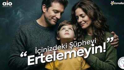 Ruh sağlığı alanındaki çalışmalarıyla öne çıkan Abdi İbrahim Otsuka (AIO),