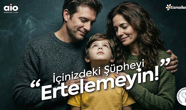 Ruh sağlığı alanındaki çalışmalarıyla öne çıkan Abdi İbrahim Otsuka (AIO),