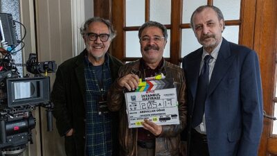 İstanbul’un geçmişine uzanan ve gizemli sırlarla örülen polisiye hikayesiyle öne