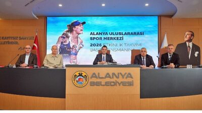Alanya Belediyesi, Alanya Turizm Tanıtma Vakfı (ALTAV) ve Türkiye Voleybol
