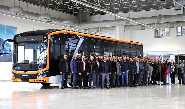 MAN Truck & Bus, otobüs iş kolundaki dönüşümü kararlılıkla sürdürüyor.