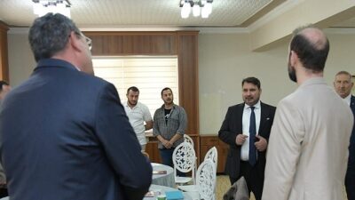 Ankara Büyükşehir Belediyesi, Kahramankazan Belediyesi ve Başkent Üniversitesi iş birliğiyle