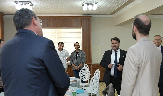 Ankara Büyükşehir Belediyesi, Kahramankazan Belediyesi ve Başkent Üniversitesi iş birliğiyle