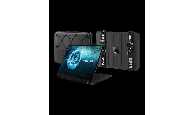 Dünyanın lider teknoloji devlerinden ASUS, 2026 model ASUS ve ROG