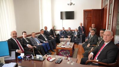 Cumhuriyetimizin kurucusu Ulu Önderimiz Gazi Mustafa Kemal ATATÜRK’ün 13 Nisan’da