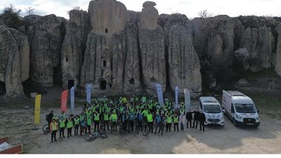 Konya Büyükşehir Belediyesi, “2026 Avrupa Bisiklet Başkenti” unvanına sahip Konya’da