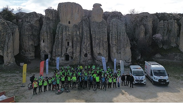 Konya Büyükşehir Belediyesi, “2026 Avrupa Bisiklet Başkenti” unvanına sahip Konya’da