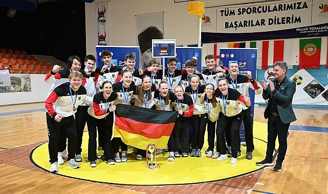 Uluslararası Korfbol Federasyonu (IKF) tarafından, Türkiye Gelişmekte Olan Spor Branşları