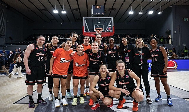 FIBA Kadınlar Avrupa Kupası finalinin ilk maçında Yunanistan ekibi Athinaikos