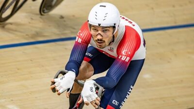 Türkiye Bisiklet Federasyonu’nun pist bisikleti branşında hayata geçirdiği sporcu gelişim