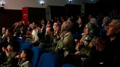 Başkan Özlem Çerçioğlu’nun öncülüğünde Aydın Büyükşehir Belediyesi tarafından düzenlenen kültür