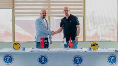 Yeni sezona Sultanlar Ligi hedefiyle başlayacak olan Aydın Büyükşehir Belediyespor’da