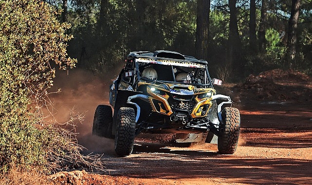 Türkiye Otomobil Sporları Federasyonu (TOSFED) ulusal takviminde 2026 Türkiye Baja