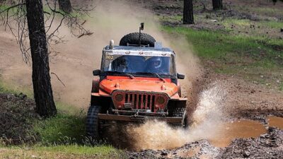 2026 Türkiye Baja Şampiyonası ilk yarışı Baja Germanicia, Kahramanlar Offroad