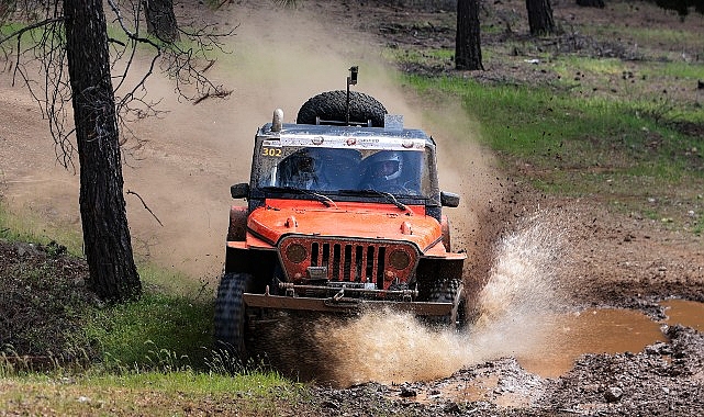 2026 Türkiye Baja Şampiyonası ilk yarışı Baja Germanicia, Kahramanlar Offroad