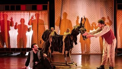 Bakırköy Belediye Tiyatroları (BBT), 2025-2026 tiyatro sezonunu kapatmaya hazırlanırken, yıl boyu sergilediği