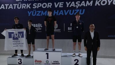 Bakırköy Belediyesi tarafından 23 Nisan Ulusal Egemenlik ve Çocuk Bayramı