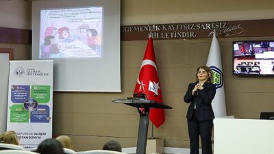 Bakırköy Belediyesi ile İstanbul Gelişim Üniversitesi iş birliğinde “Gebe Eğitimi