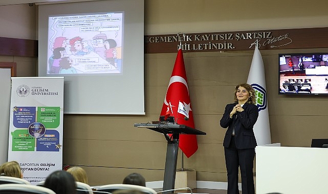 Bakırköy Belediyesi ile İstanbul Gelişim Üniversitesi iş birliğinde “Gebe Eğitimi