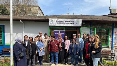 Bakırköy Belediyesi’nin Sağlık İşleri Müdürlüğü tarafından, Bakırköy Belediyesi Engelsiz Yaşam