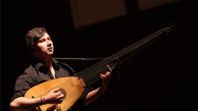 İzmir Büyükşehir Belediyesi Ahmed Adnan Saygun Sanat Merkezi’nde düzenlenen 6.