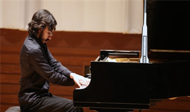 18 yaşındaki genç virtüöz Eren Düzenli, 6.