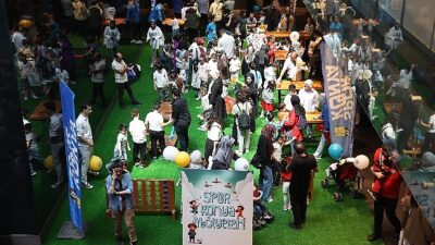 Konya Büyükşehir Belediyesi, 23 Nisan Ulusal Egemenlik ve Çocuk Bayramı