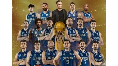 Kocaeli Büyükşehir Belediye Başkanı Tahir Büyükakın, Basketbol Süper Ligi’ne yükselen