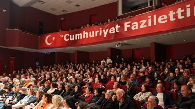 Çerçioğlu’nun öncülüğünde Aydın’ın dört bir yanında gerçekleştirilen kültür ve sanat