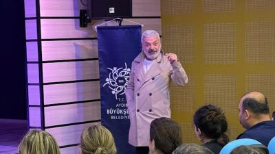 Çerçioğlu, Aydın’ın tüm ilçelerinde vatandaşları kültür ve sanat etkinlikleri ile