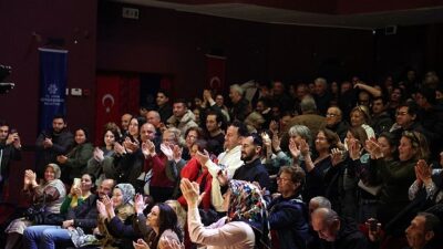 Çerçioğlu’nun öncülüğünde kent genelinde gerçekleştirilen kültür ve sanat etkinlikleri hız