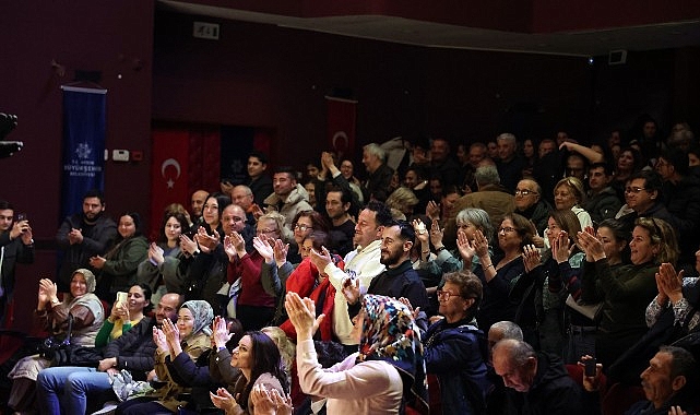 Çerçioğlu’nun öncülüğünde kent genelinde gerçekleştirilen kültür ve sanat etkinlikleri hız