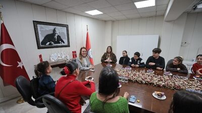 Konak Kent Konseyi’nin ocak ayında kurulan ve demokratik seçimiyle büyüklerine